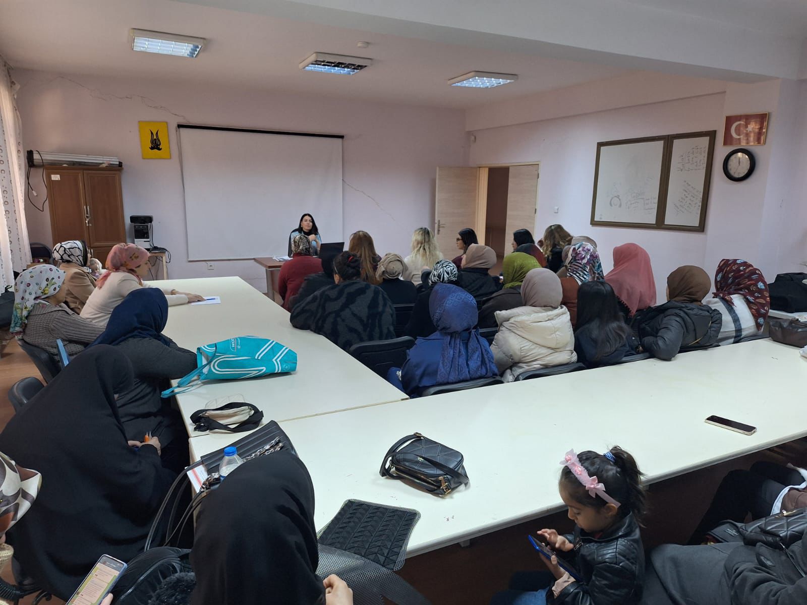 Batman Belediyesi’nden kadınlara eğitim desteği