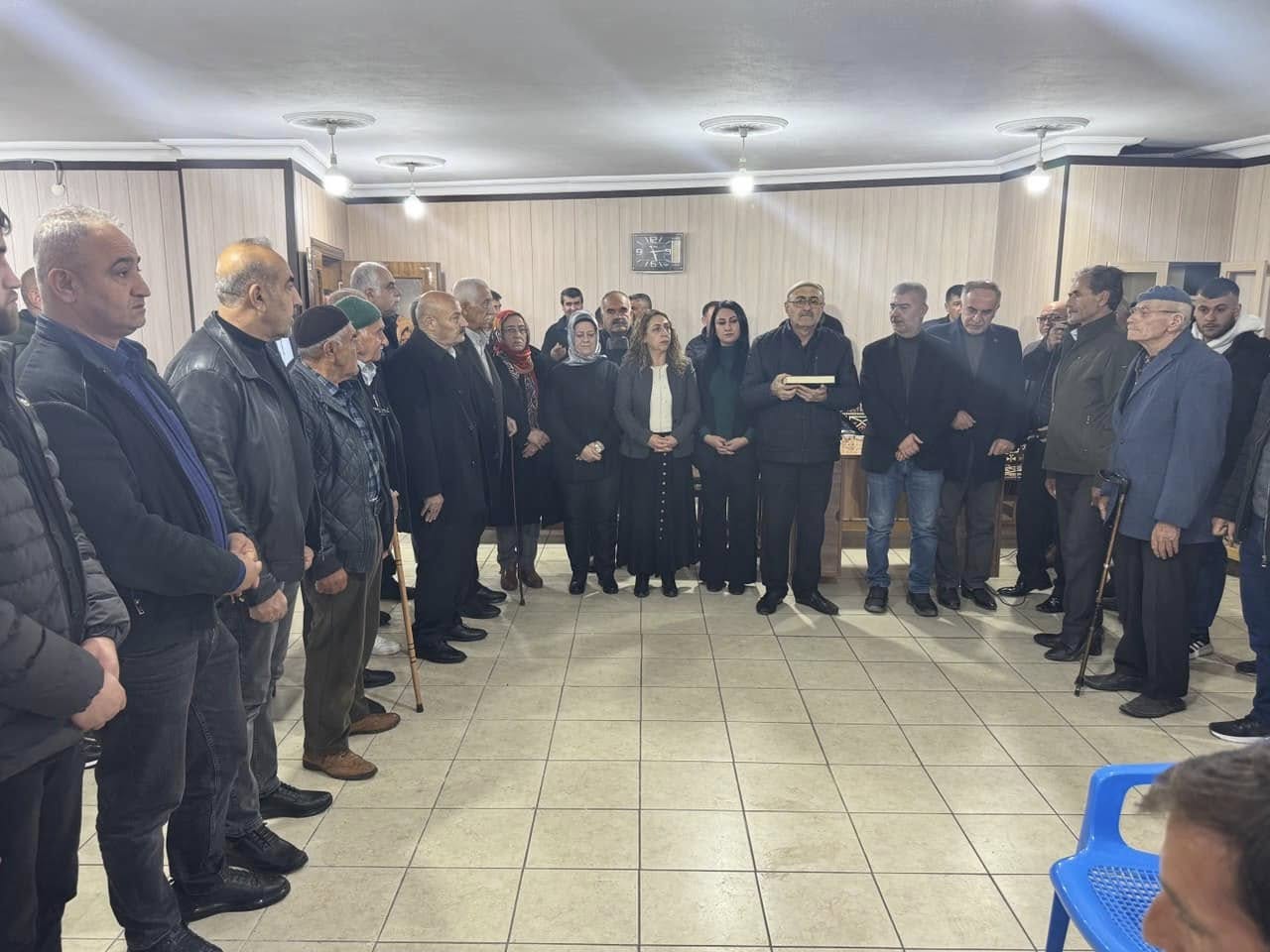 4 Yıllık Husumet DEM Parti’nin Çabalarıyla Bitti