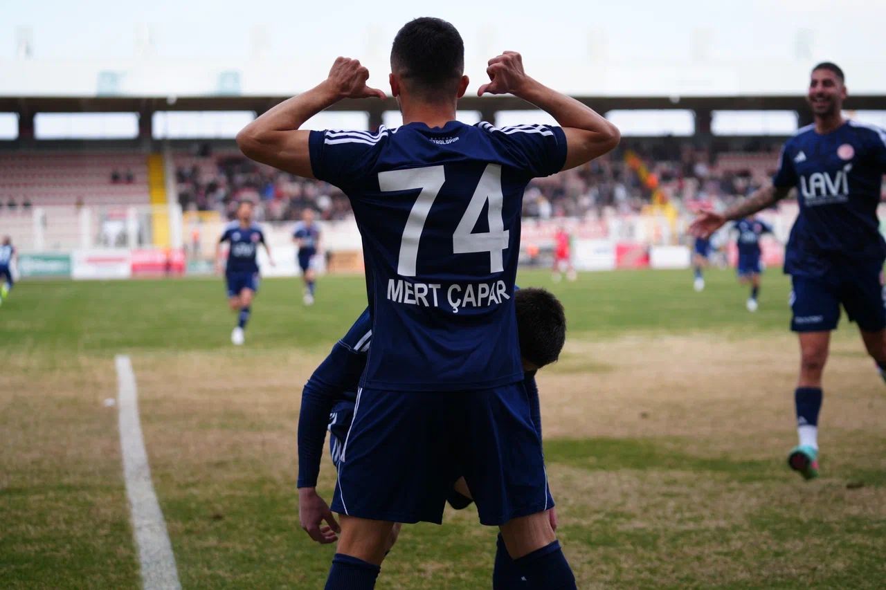 Mert Çapar’dan Altın Gol!