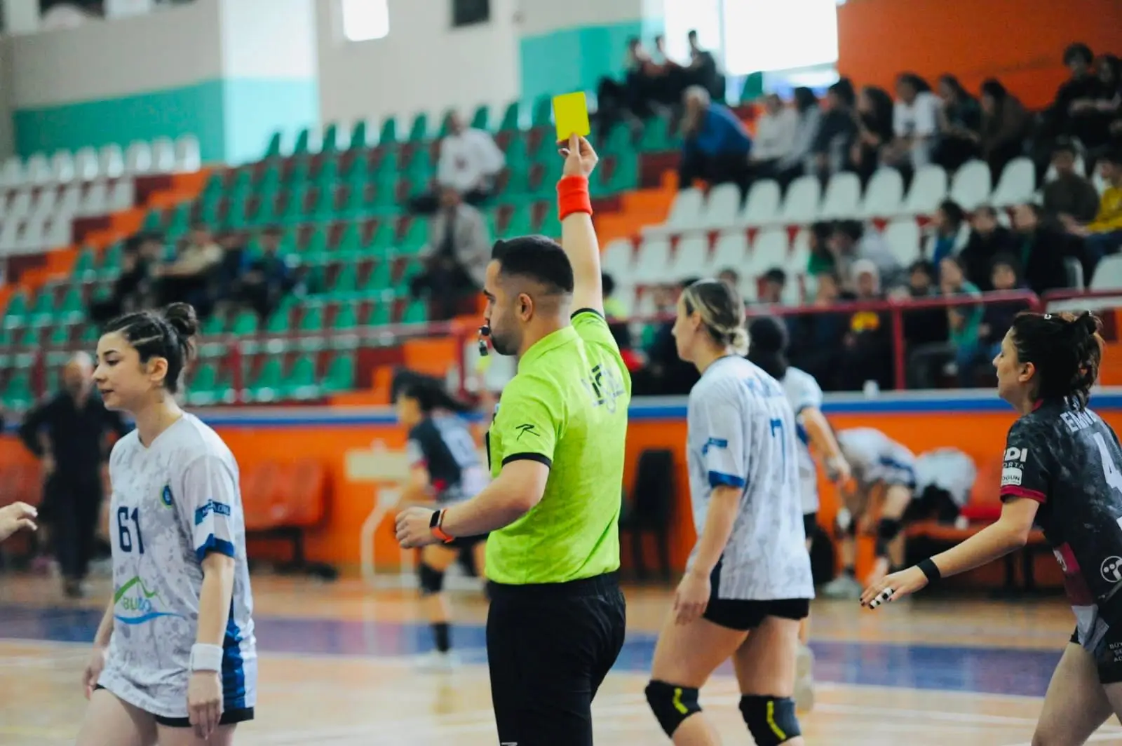 Batmanlı Hakemler Süper Lig’de Adından Söz Ettiriyor