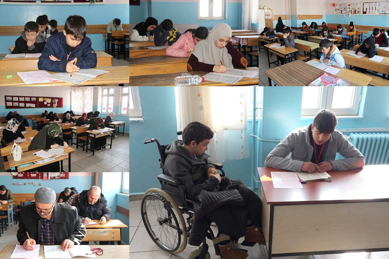 Umre Ödüllü Siyer Yarışması Büyük İlgi Gördü