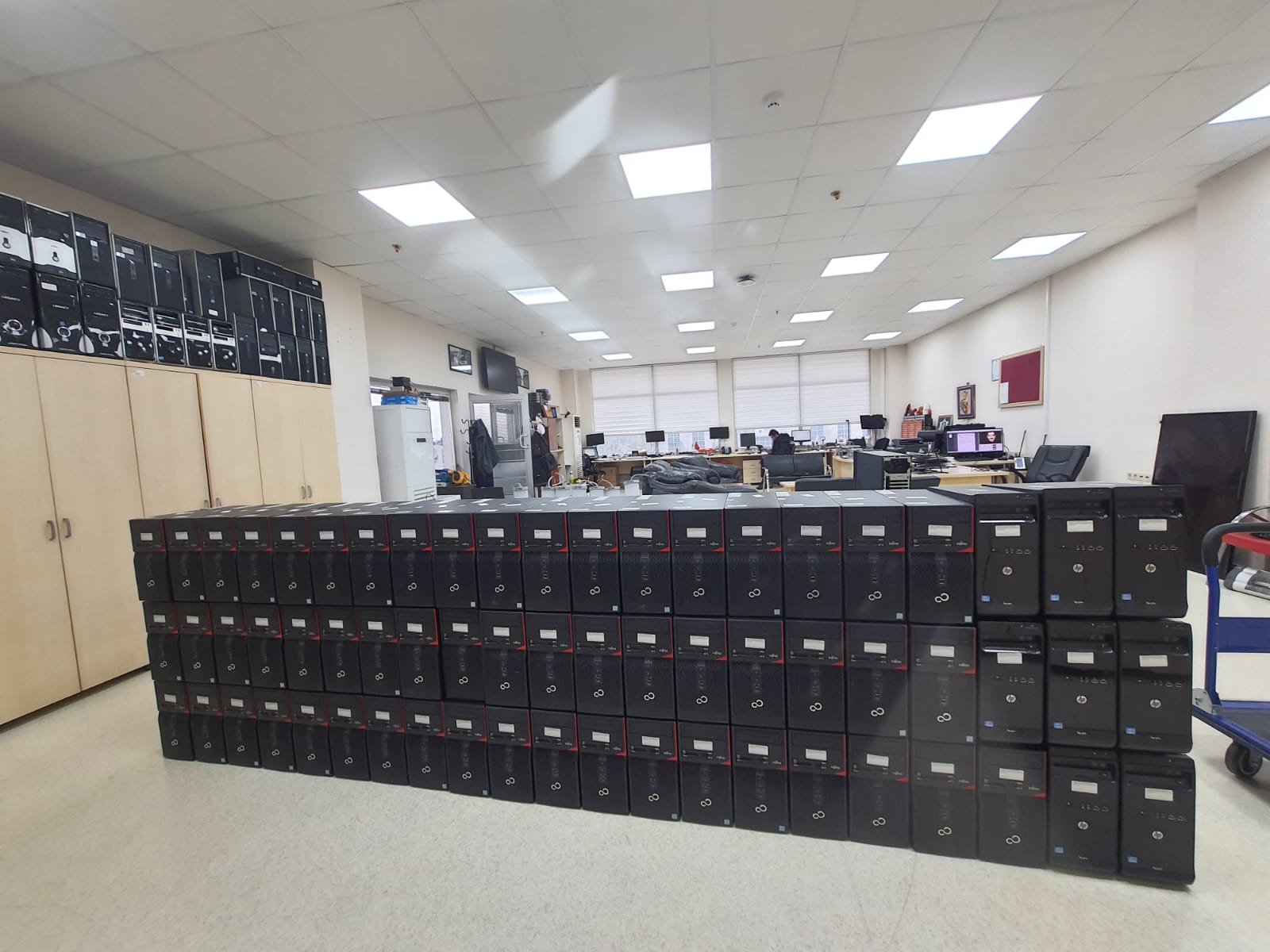 Batman Üniversitesi Bilişim Alanında Milyonluk Tasarrufa İmza Attı