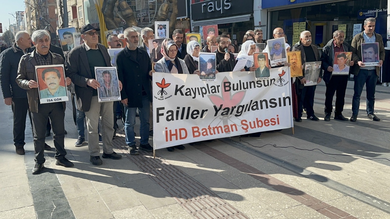 İHD, MALTU’NUN AKIBETİNİ SORDU