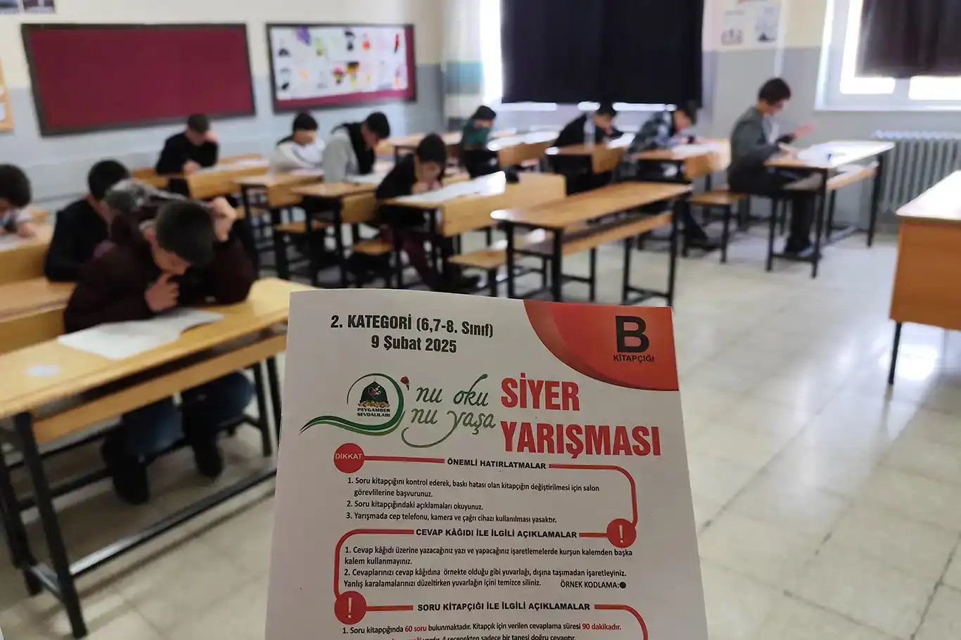 Peygamber Sevdalıları Vakfı, İtirazları Sonuçlandırdı