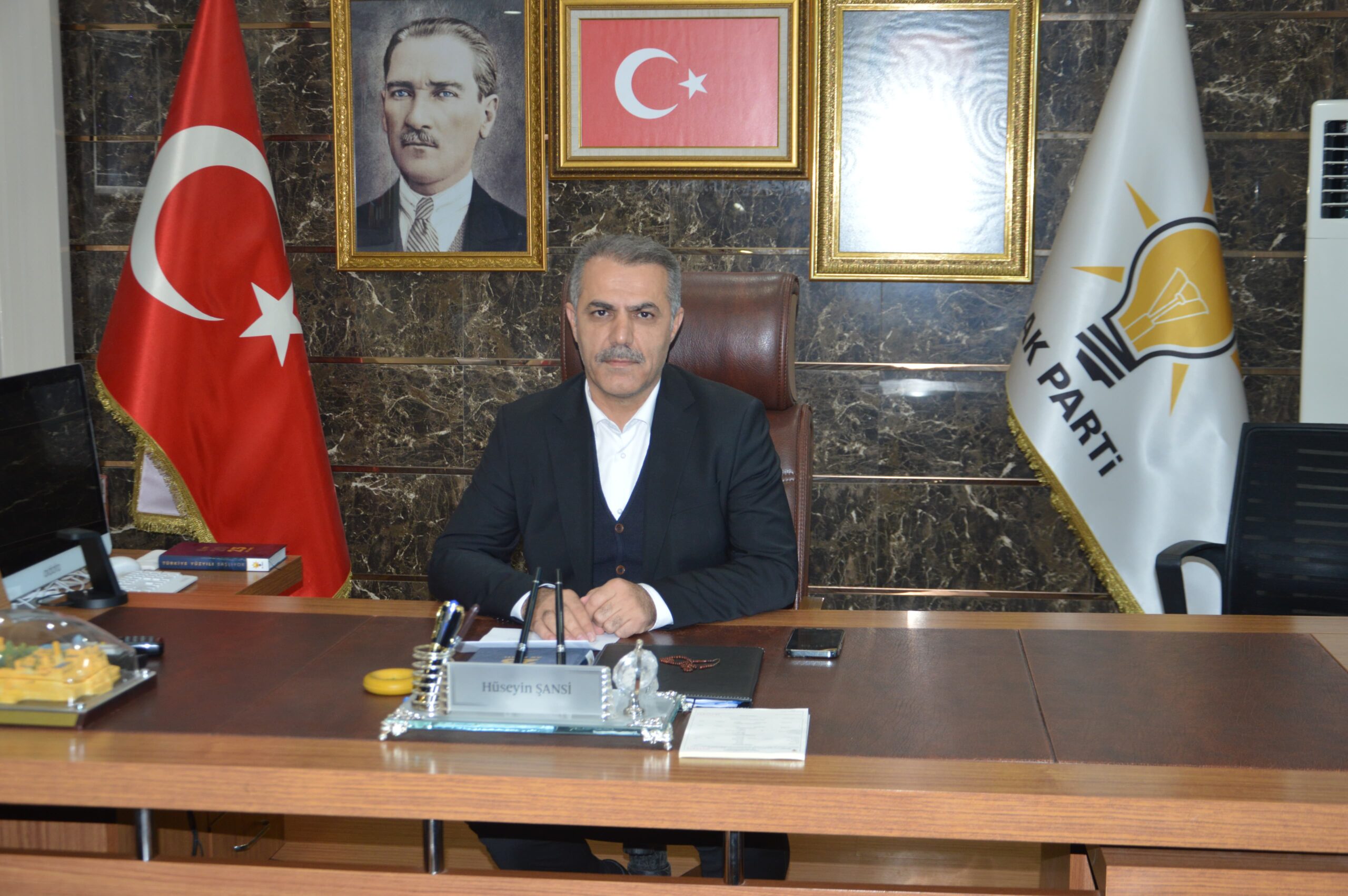 Şansi’den 6 Şubat Depremlerinin 2. Yılı Mesajı