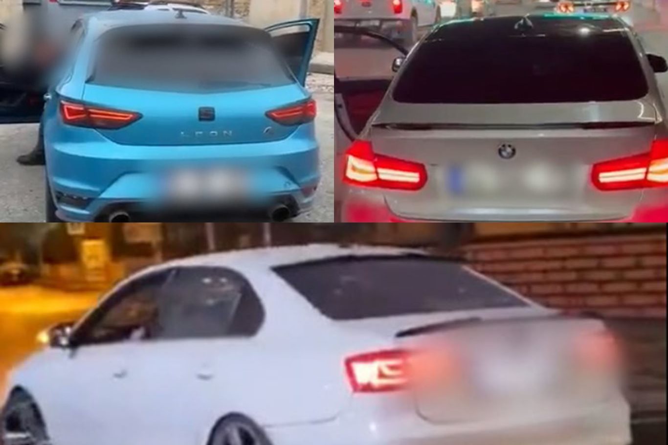 Abartı Egzoz Kullanan 6 Sürücüye 56 Bin TL Ceza