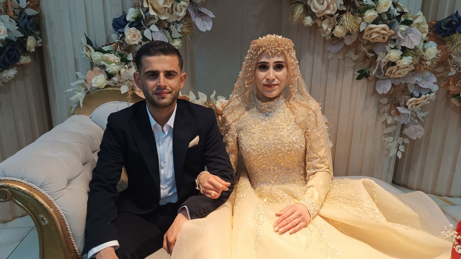 Abdullah Atakul ve Bahar Tekin Nişanlandı