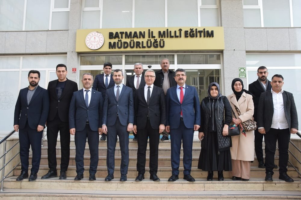 Ak Parti’den Ciğer’e Hayırlı Olsun Ziyareti