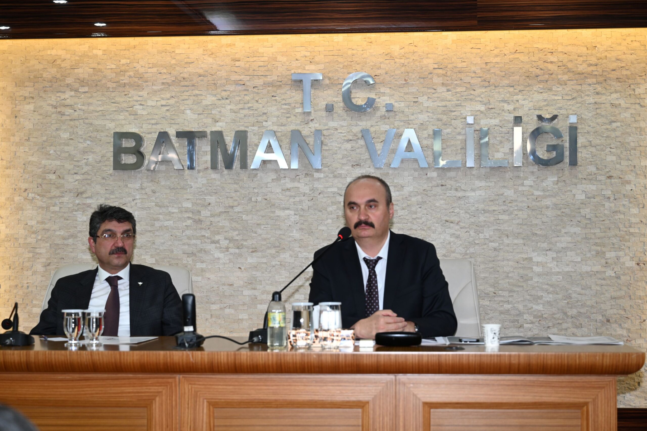 ‘’Batman’ın Geleceği Planlı Sanayi İle İnşa Edilecek’’
