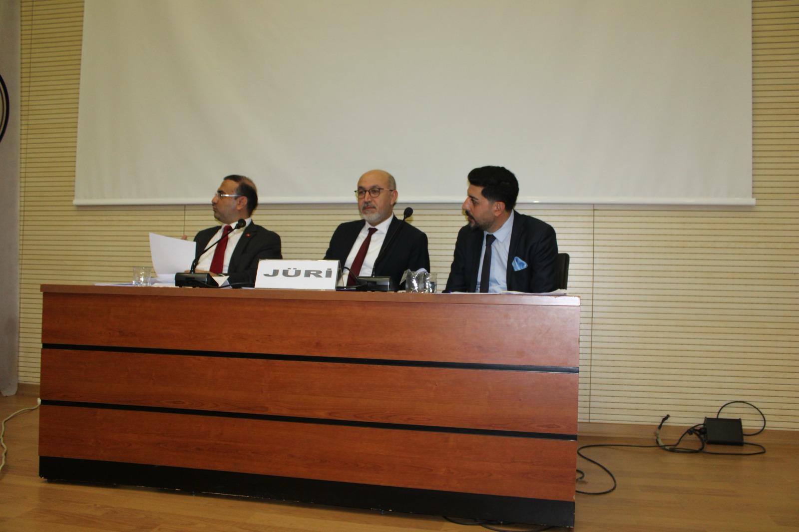 Barodan Stajyerler Arası Kurgusal Duruşma Yarışması