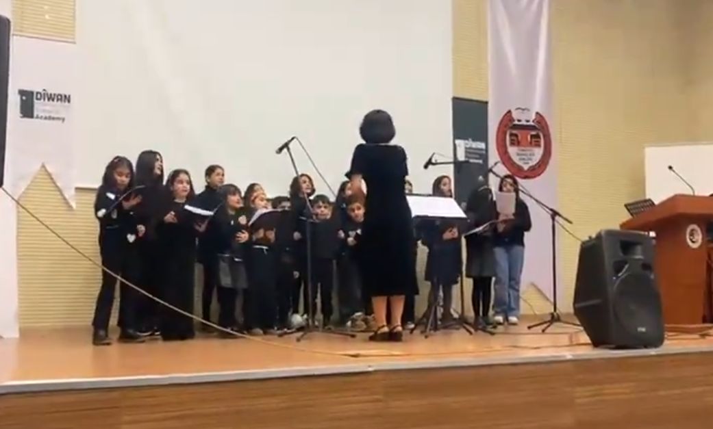 Batman Barosu’nda Dünya Anadil Günü Etkinliği