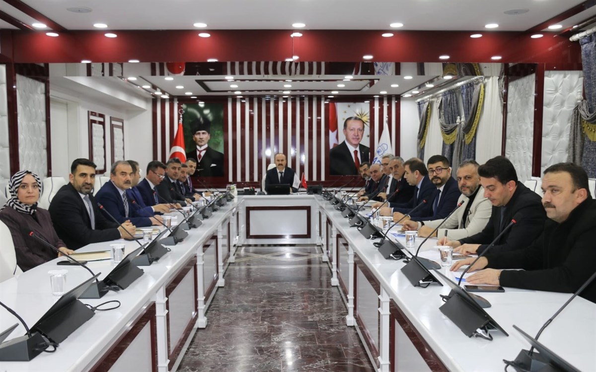 Batman’da Otel ve Konaklama Tesislerine Sıkı Denetim