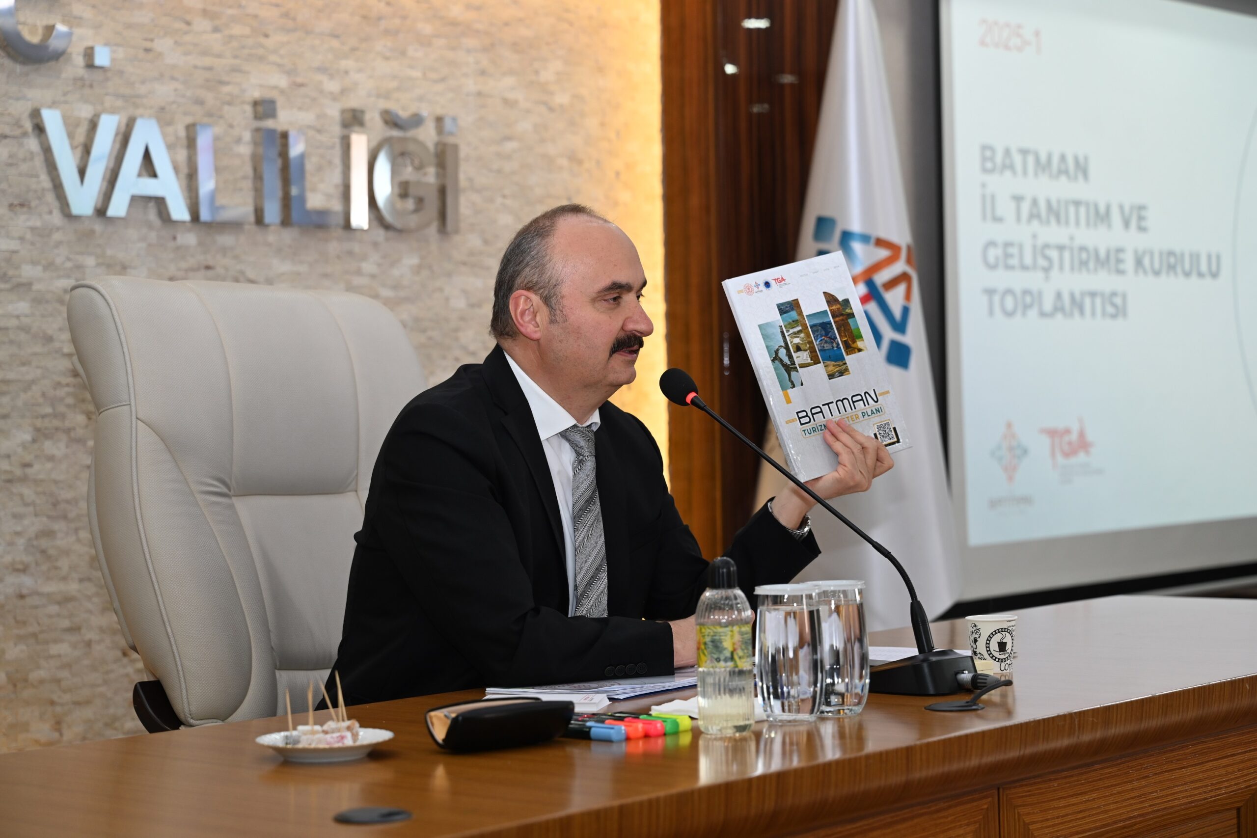 “Batman’ı Turizmde Bir Destinasyon Haline Getireceğiz!”