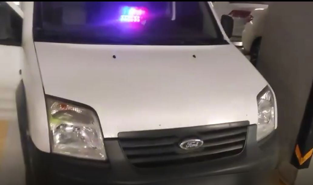 Batman’da Çakarlı Araç Kullanımına Rekor Ceza!