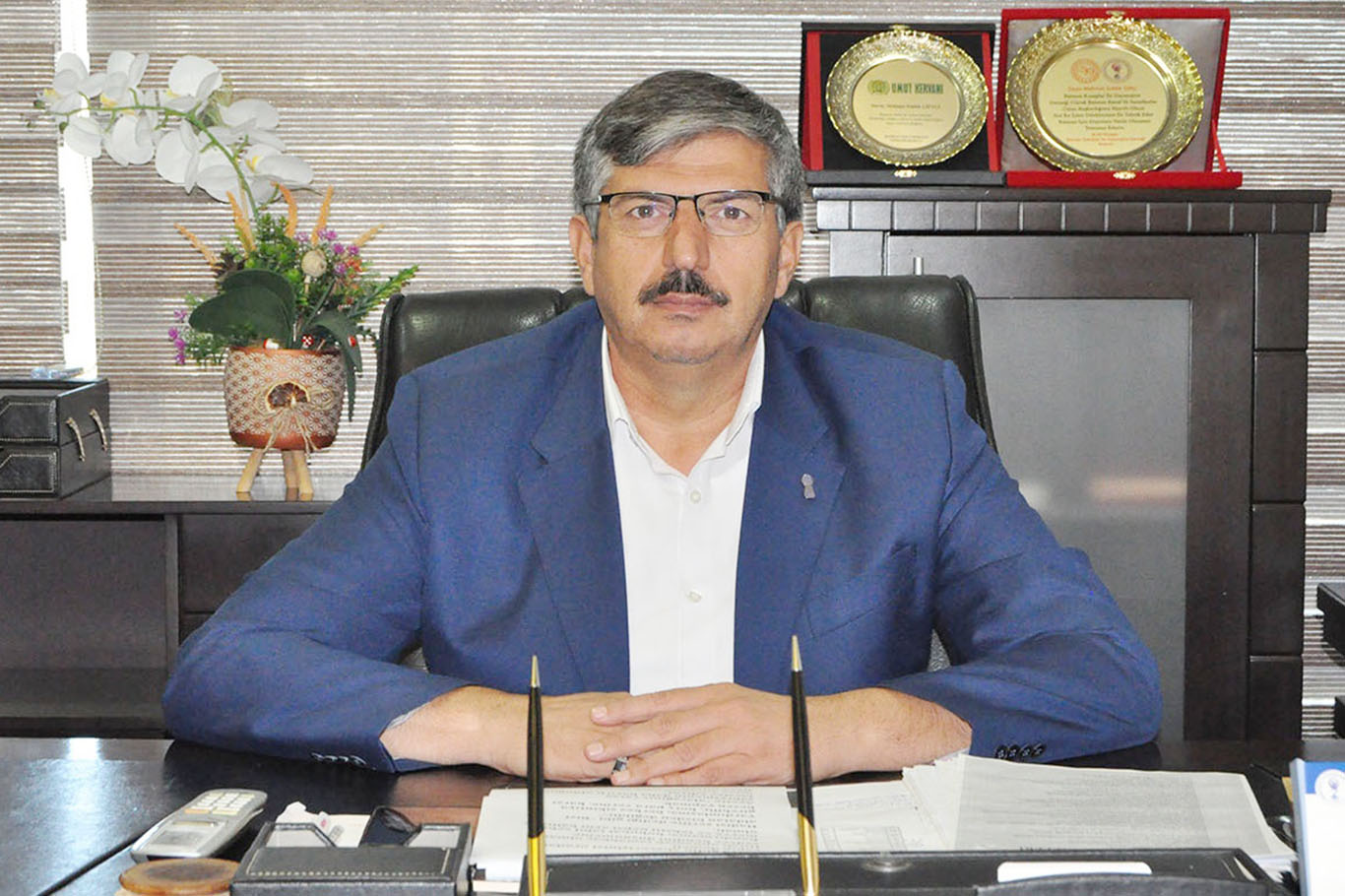 Çiftçi, faizsiz kredi desteği talebinde bulundu