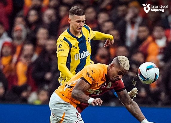 Galatasaray – Fenerbahçe Derbisi Golsüz Sonuçlandı