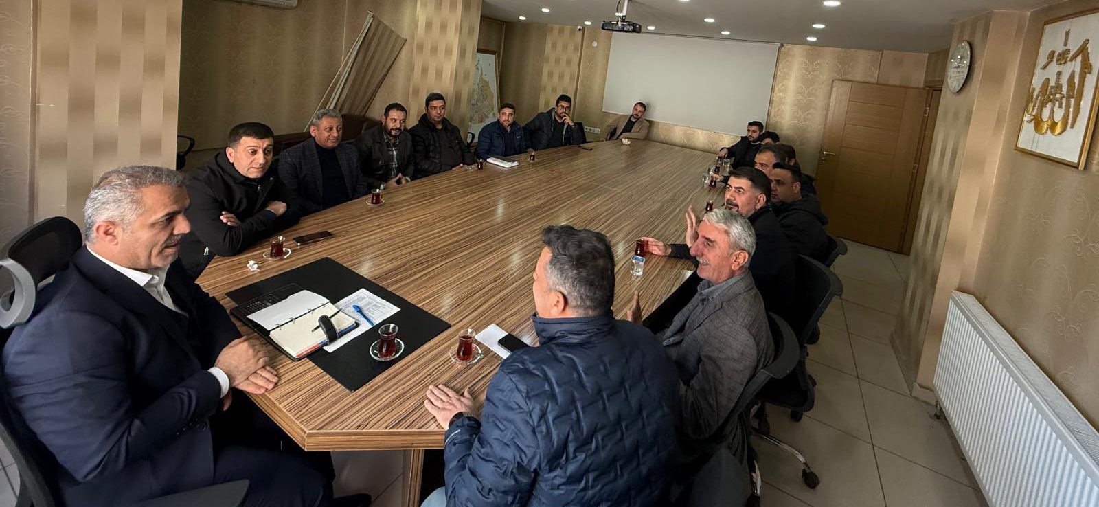 Lojistik Sektörünün Gelişimi İçin Önemli Buluşma