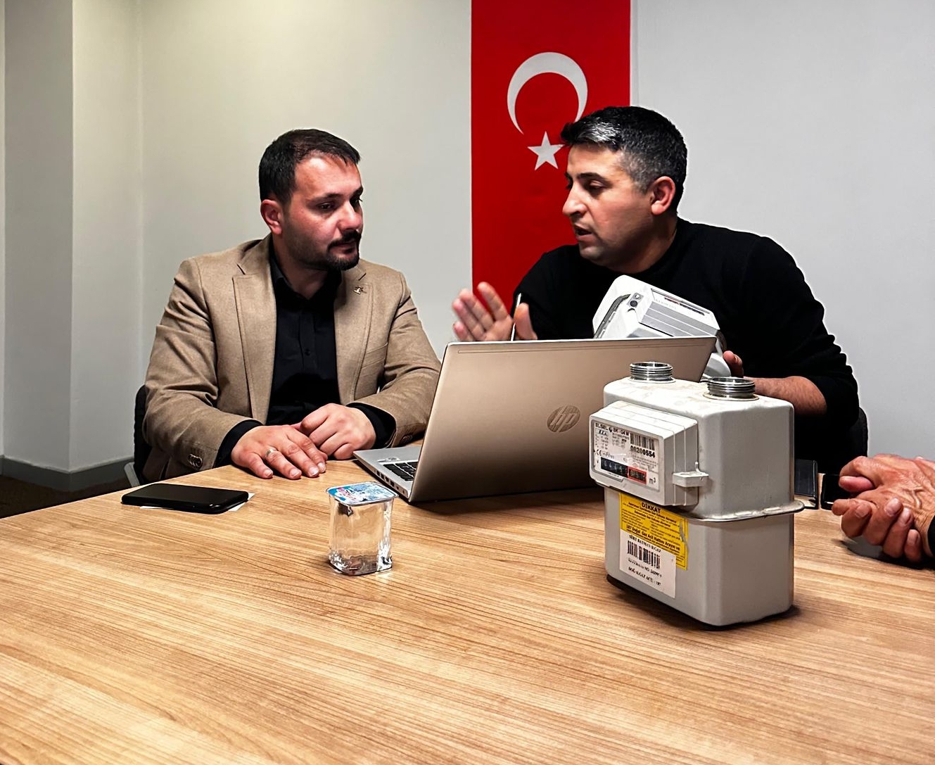 ‘’Kaçak Doğalgaz Kullanımı Ciddi Güvenlik Riski Taşıyor’’