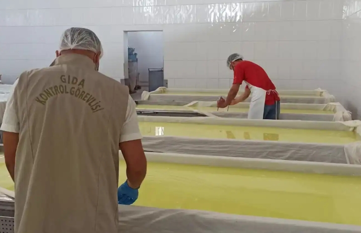 19 İl Hileli Ürün Üretmiyor