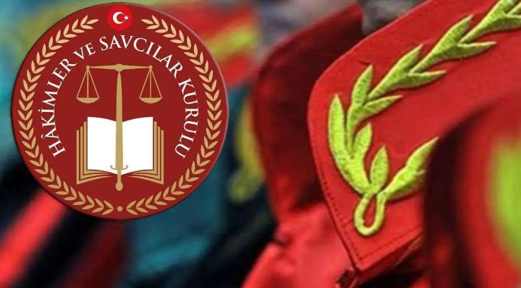 268 Hâkim ve Savcının Görev Yeri Değişti