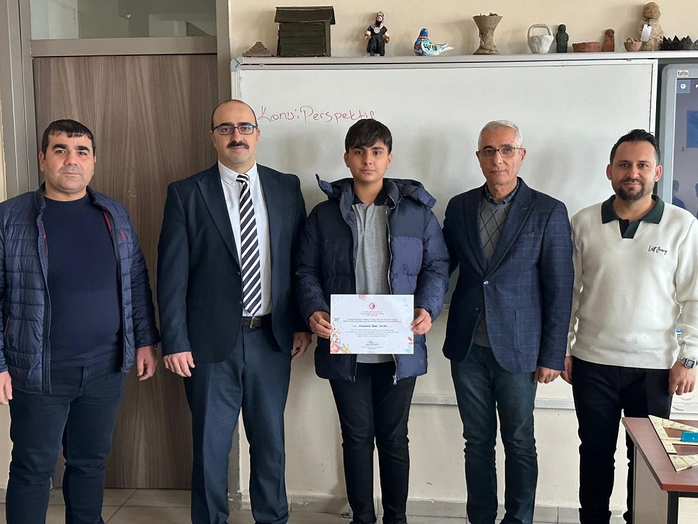 Cumhuriyetin 100. Yılında Tüketici Hakları Konulu Resim Yarışması