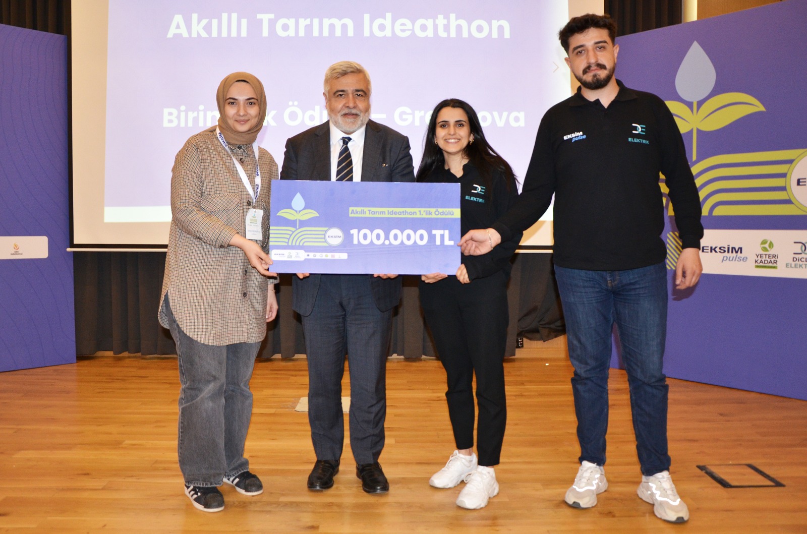 Dicle Elektrik’ten Tarımda Sürdürülebilirlik Atağı!