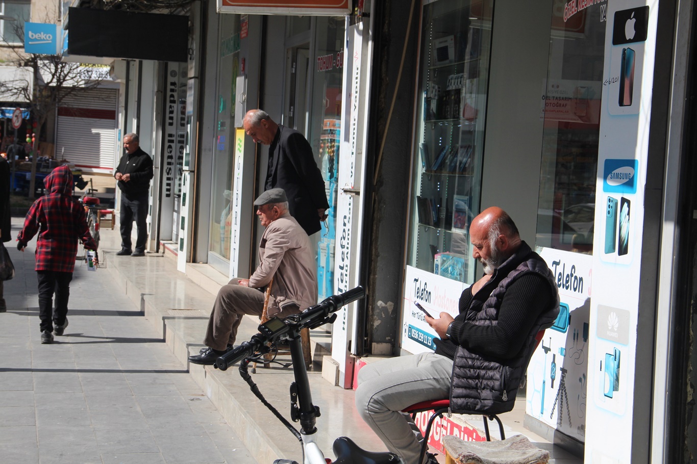 Esnaf Artan Hırsızlık Olaylarına Çözüm İstiyor