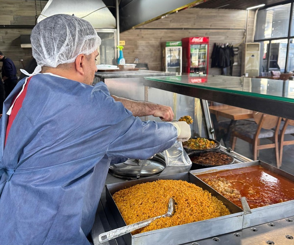 Gıda Denetimleri Aralıksız Devam Ediyor