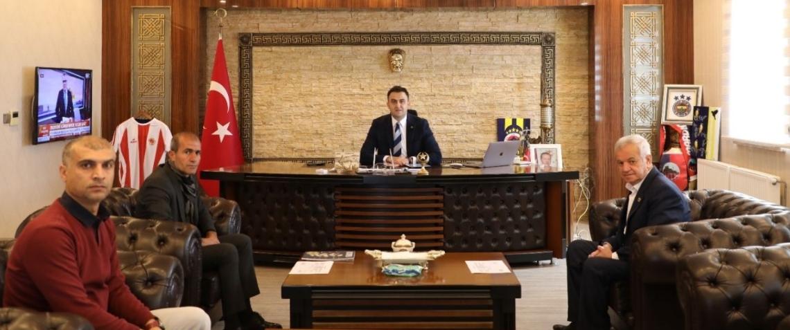 Hasankeyf’te 2025 Yatırım Programı Toplantısı Yapıldı