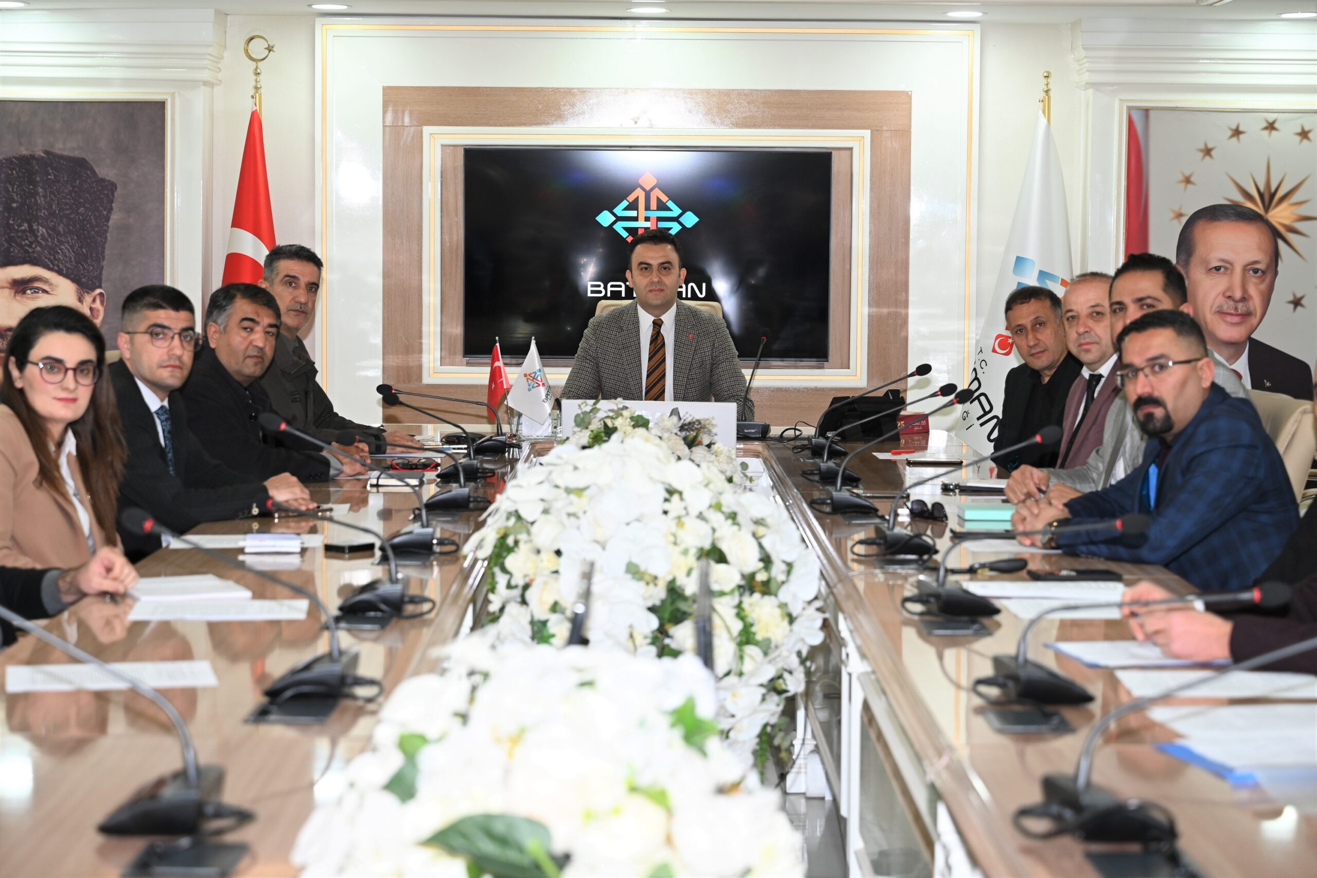 İl Hayvanları Koruma Kurulu Olağanüstü Toplantısı Yapıldı