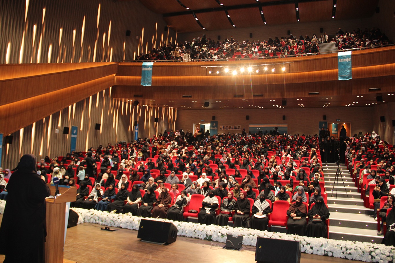 “KUDÜS VE ŞEHADET” ETKİNLİĞİ DÜZENLENDİ