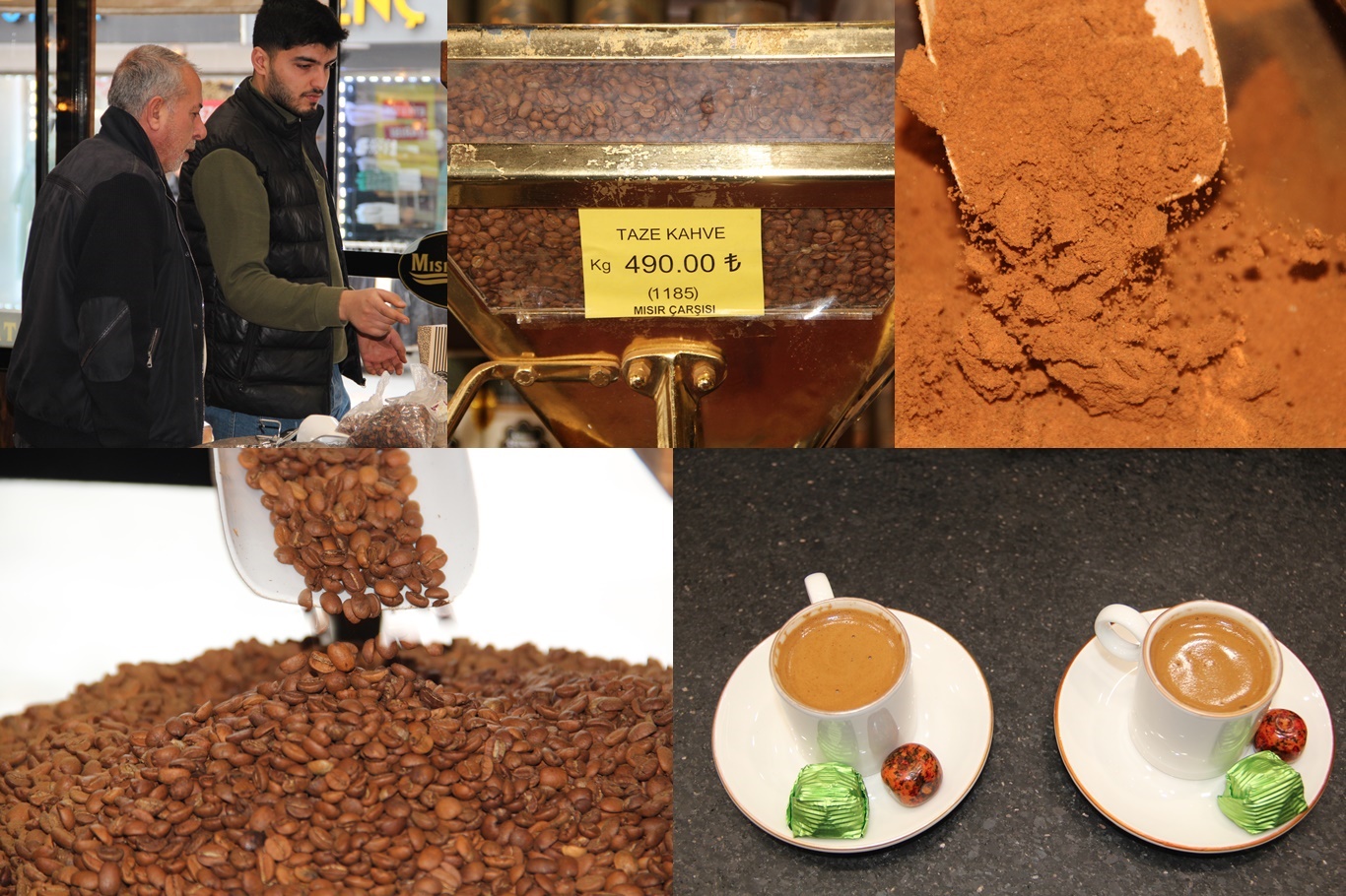 Kahve Fiyatları Yükseldi, İlgi Azalmadı