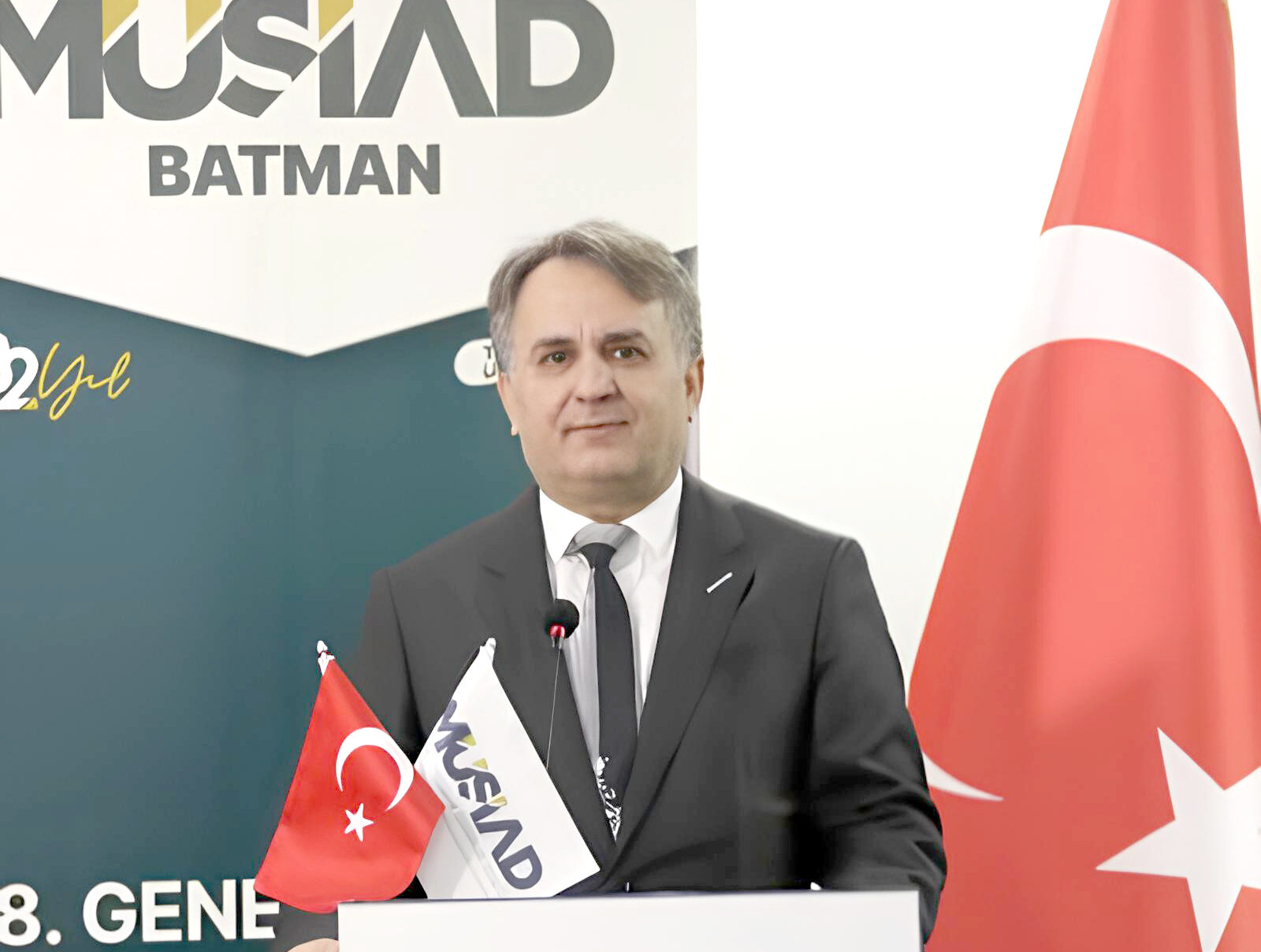 MÜSİAD’dan Vergi Haftası Mesajı