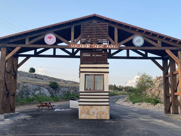 Malabadi Tabiat Parkı Açılışa Hazırlanıyor