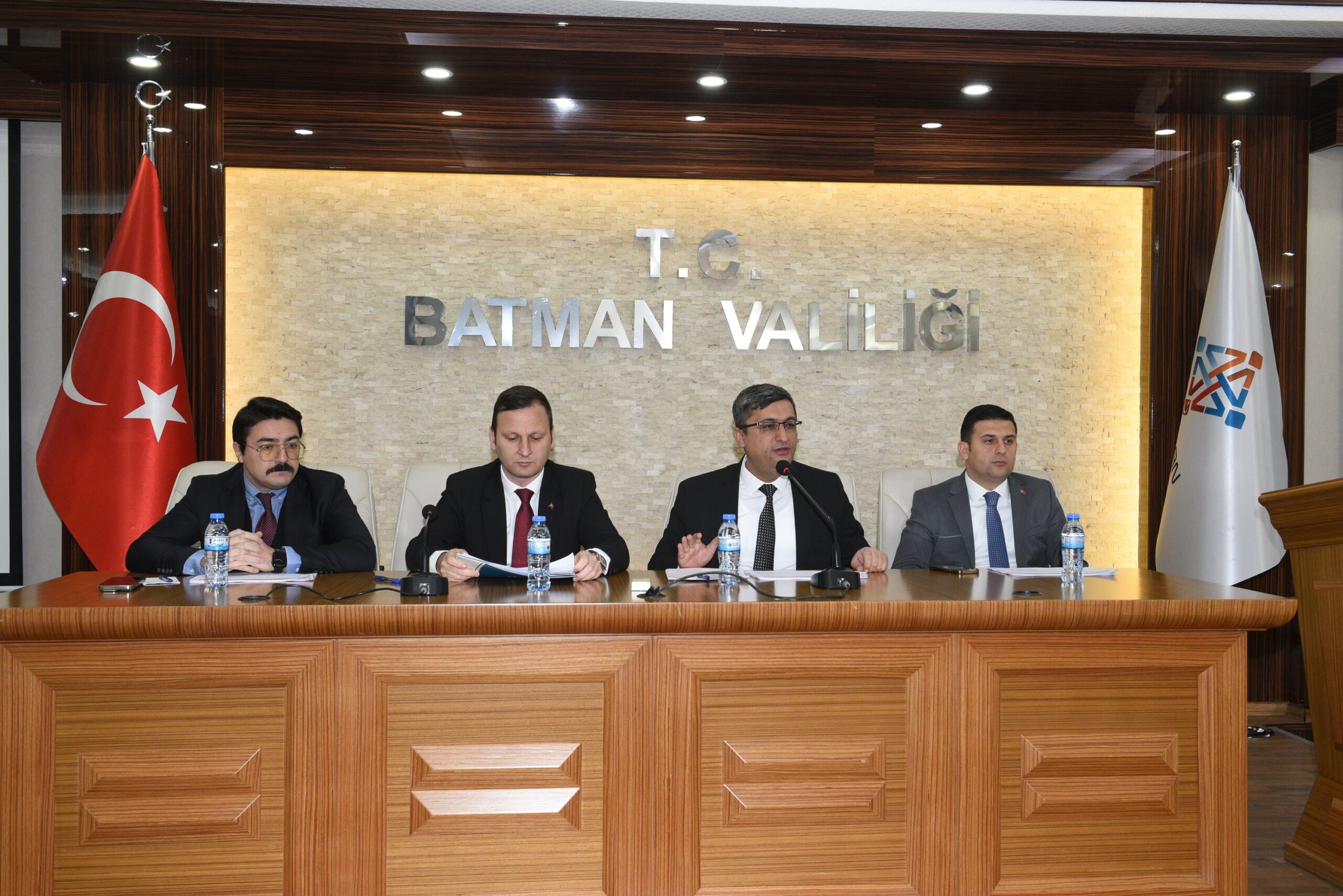 Muhtarların Talepleri Masaya Yatırıldı