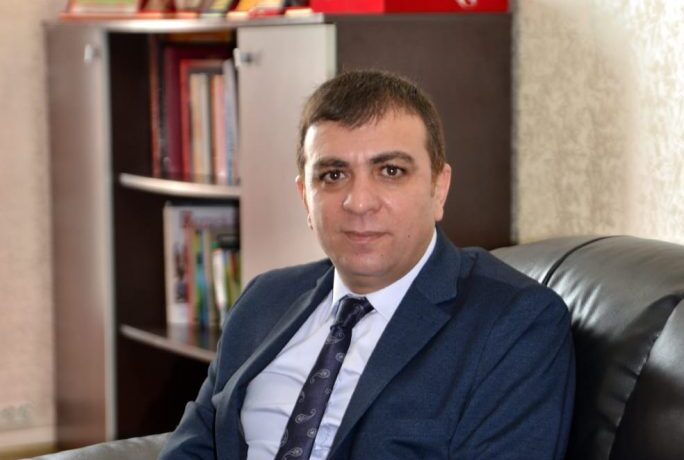 Murat Çiçek AK Parti MKYK’da Yeniden Görevde