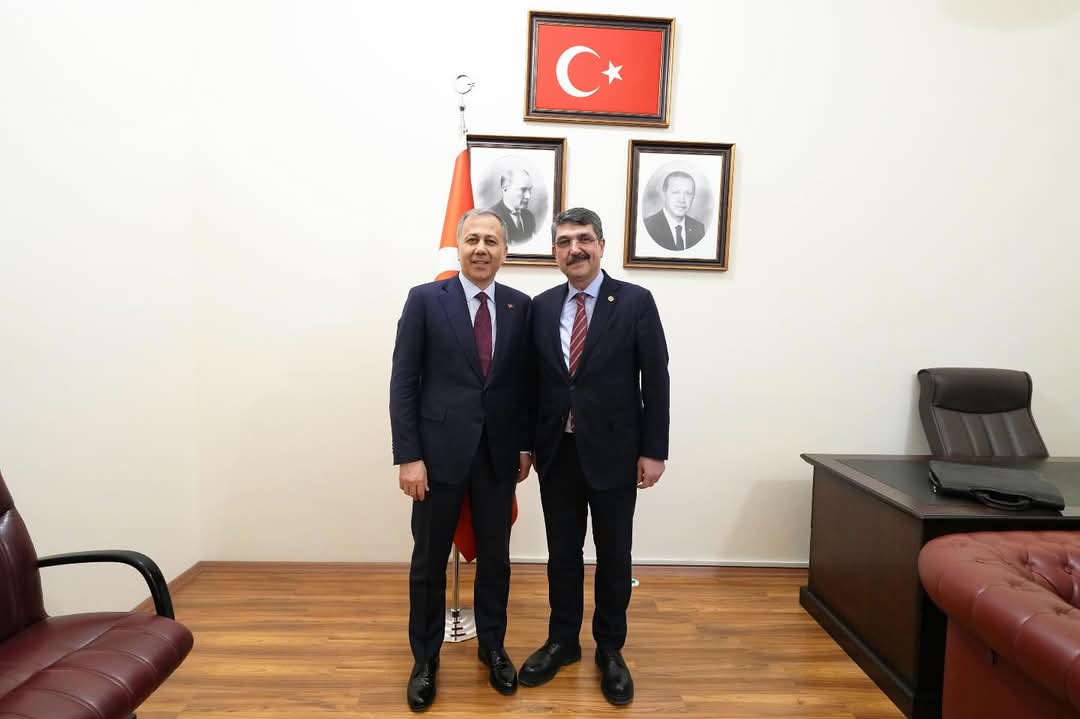 Nasıroğlu: Barış, En Büyük Mirasımız Olsun