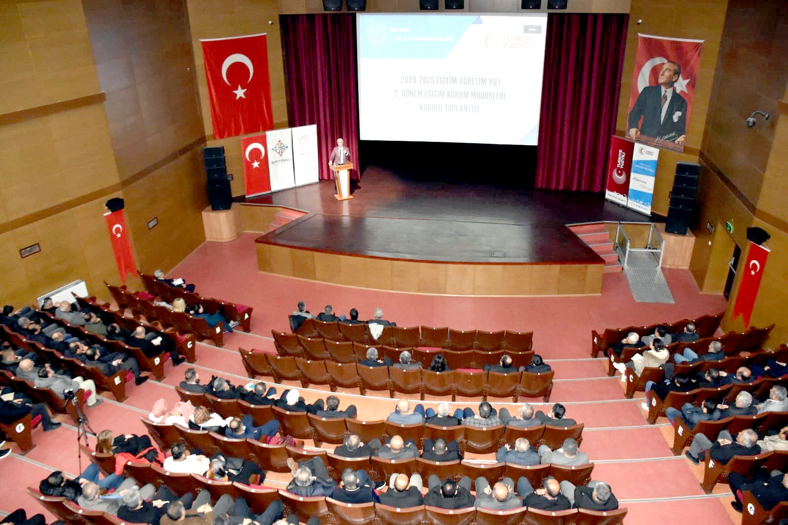 Okul Yöneticileri Eğitimin Geleceğini Konuştu!