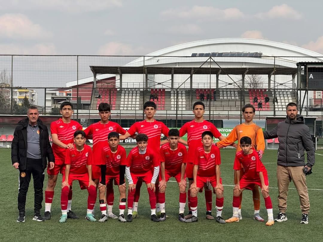 Petrolspor U14 Takımı Şampiyonluğa Adım Adım Yaklaşıyor