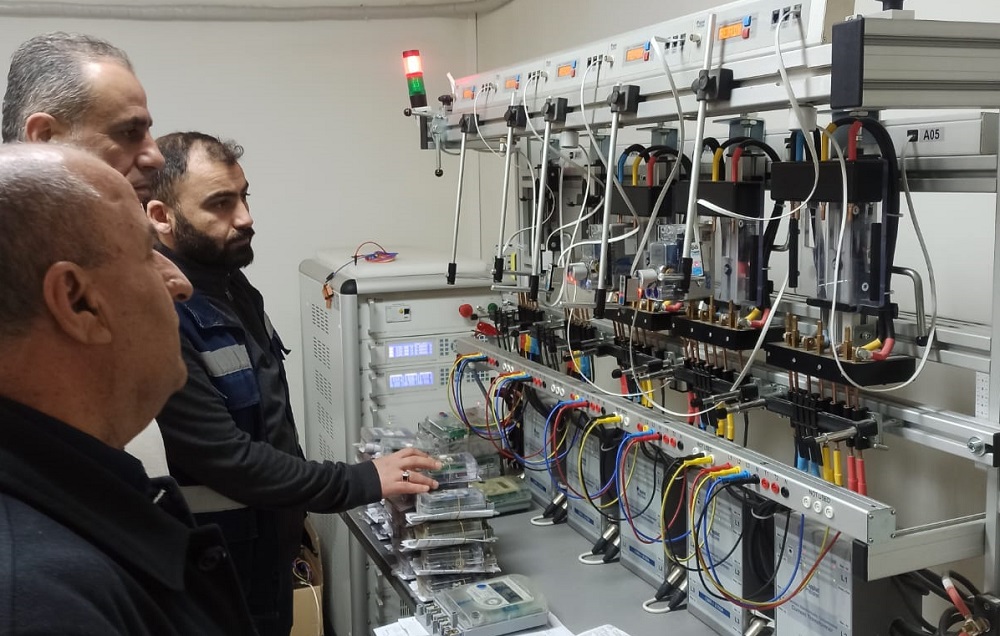 Şüpheli Elektrik Sayaçları Denetleniyor