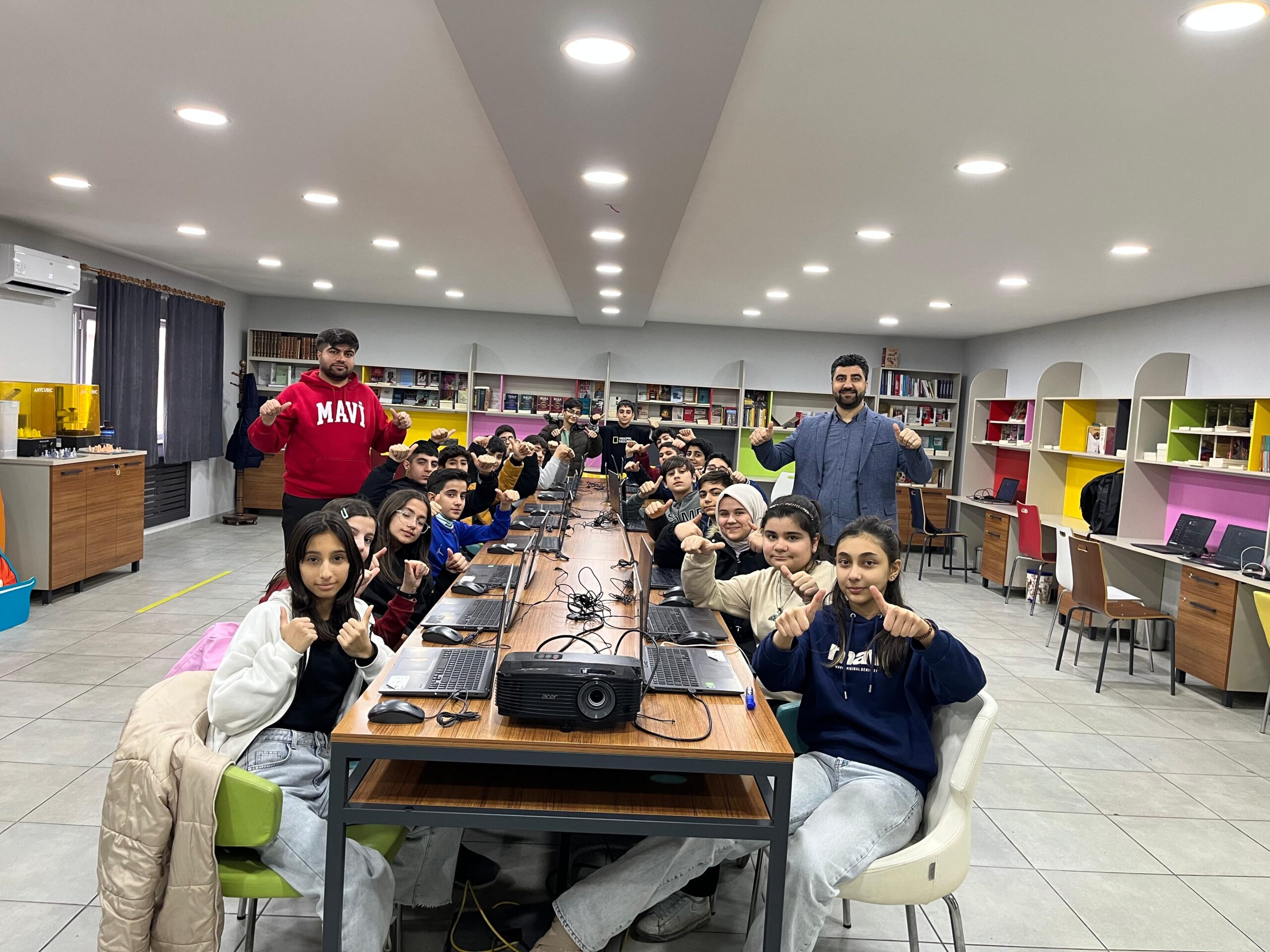 TÜGVA’da Bahar Dönemi Eğitimleri Başladı