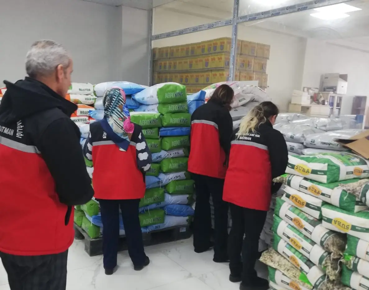 Tarımda İlkbahar Öncesi Gübre Denetimleri Başlatıldı