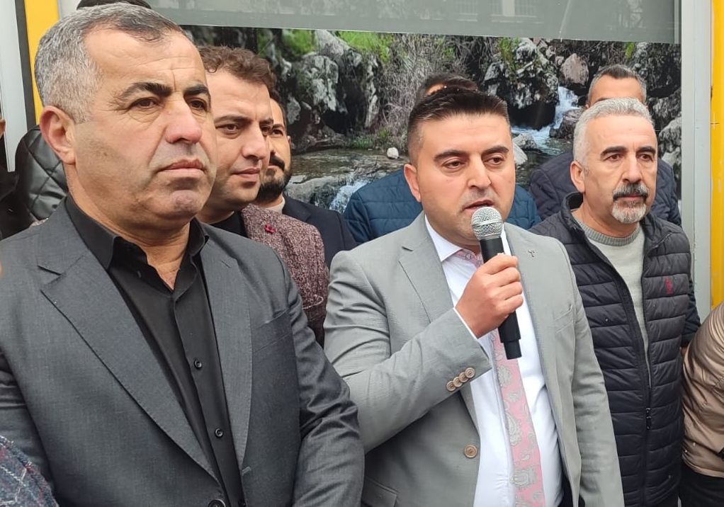 Tımoklular Derneği Hizmete Açıldı