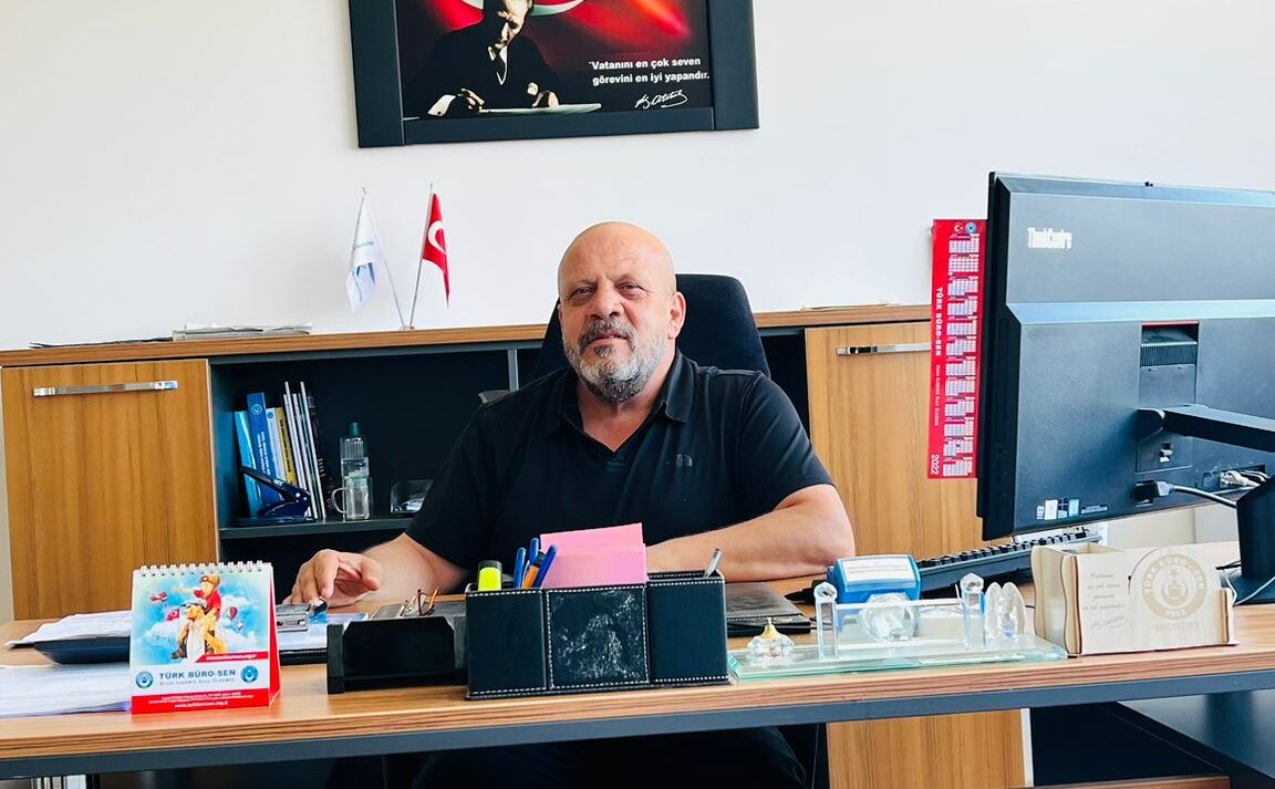 ‘’VERGİ HAFTASINDA VERGİYİ TOPLAYANLAR UNUTULMASIN’’