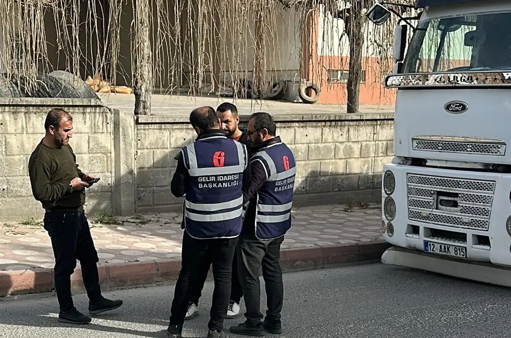 Kayıt Dışılıkla Mücadelede Yoğun Denetimler Sürüyor