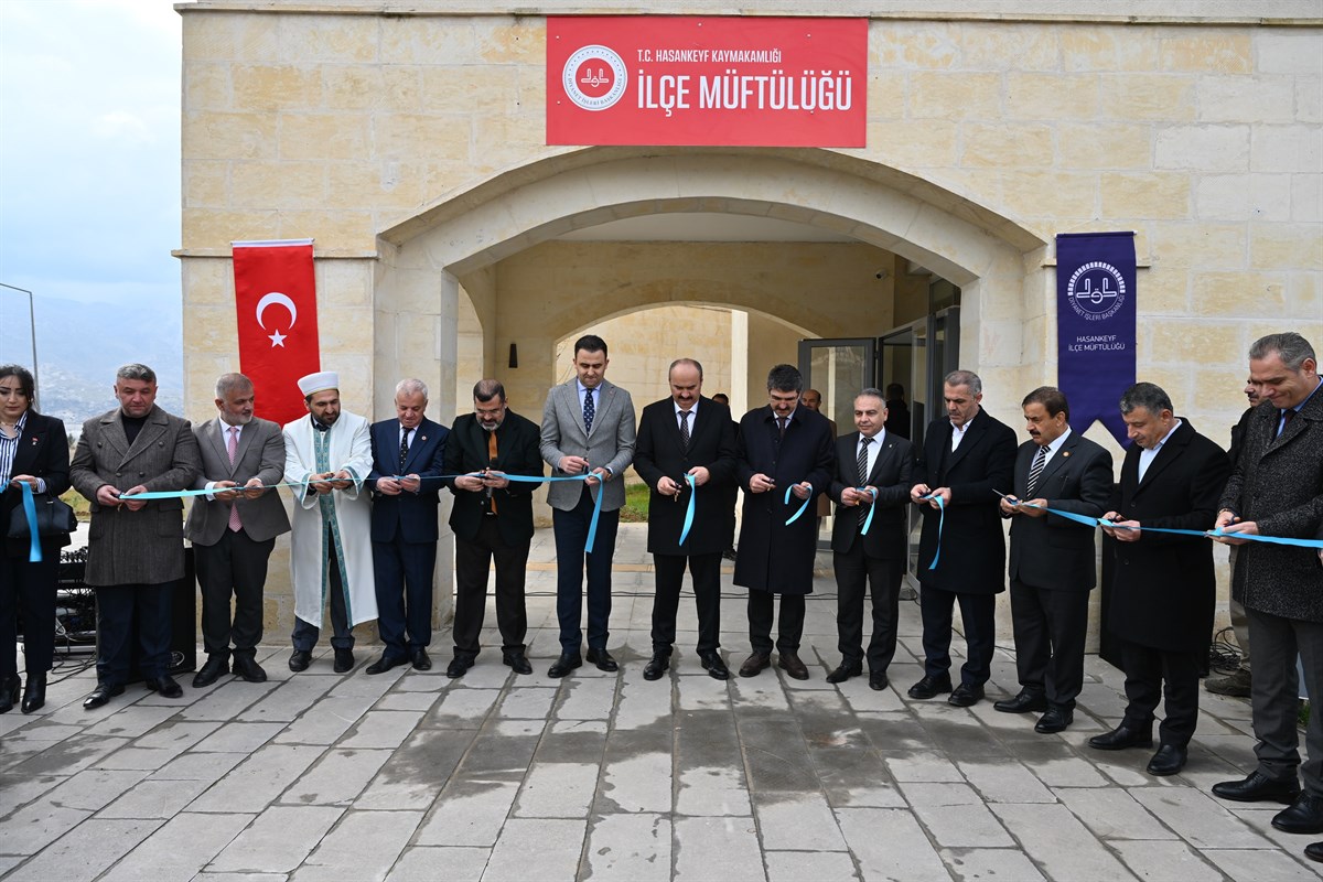 Hasankeyf, Gençleri Ağırlamaya Hazırlanıyor