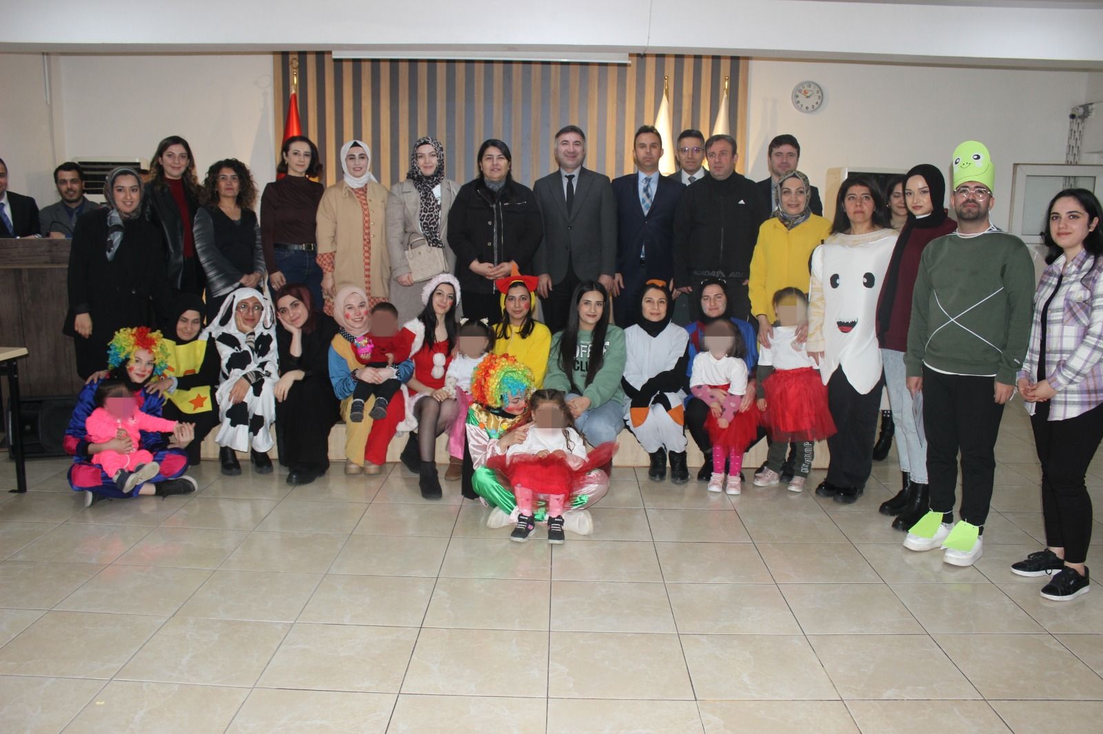 Üniversite Öğrencilerinden Cezaevindeki Çocuklara Anlamlı Etkinlik