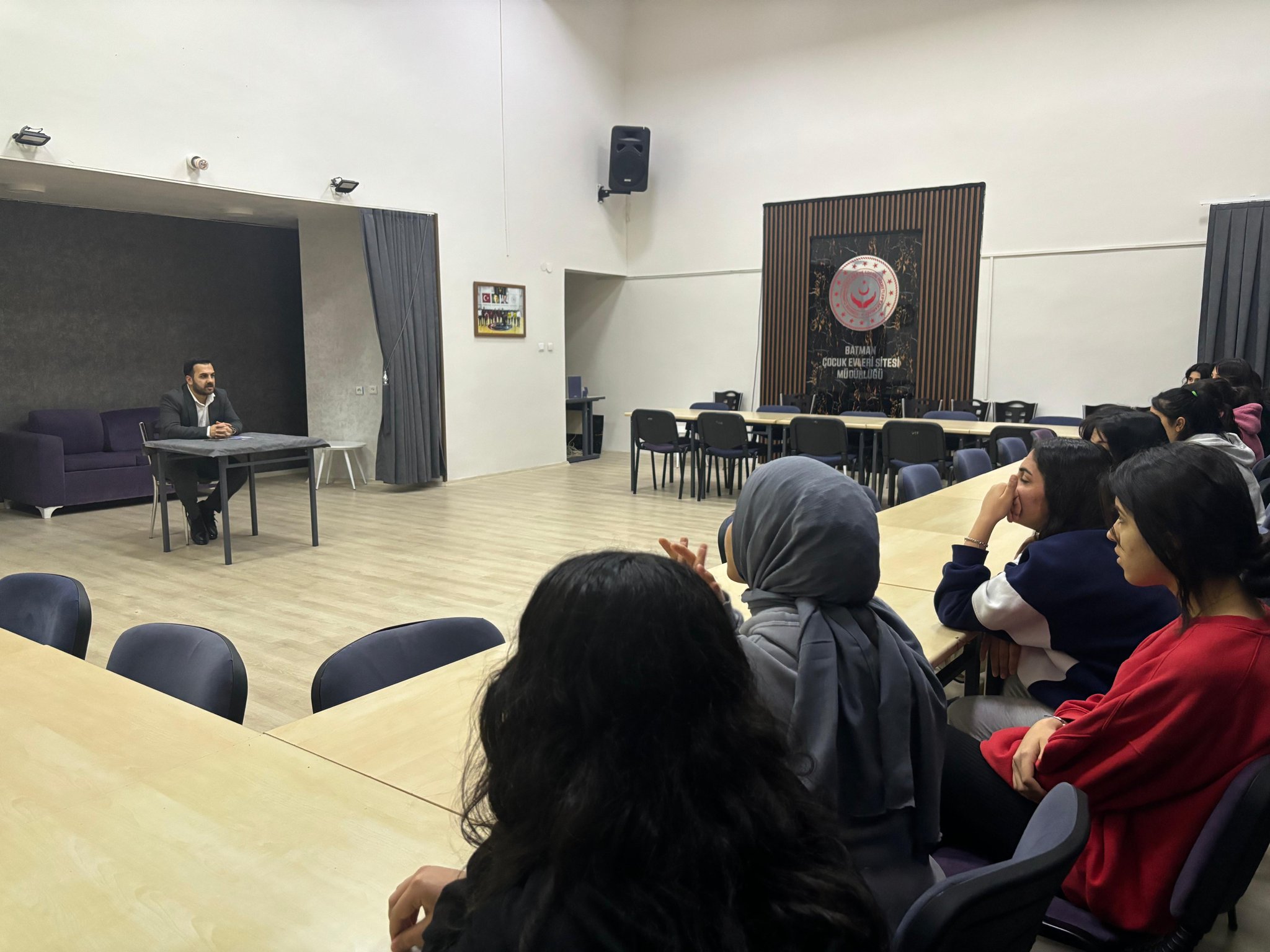 Çocuklara Adalet ve Avukatlık Mesleği Tanıtıldı