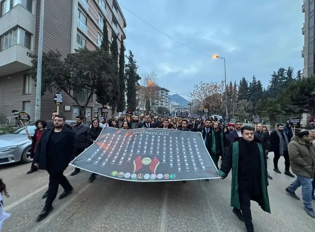 Barodan Hatay’a Anlamlı Ziyaret