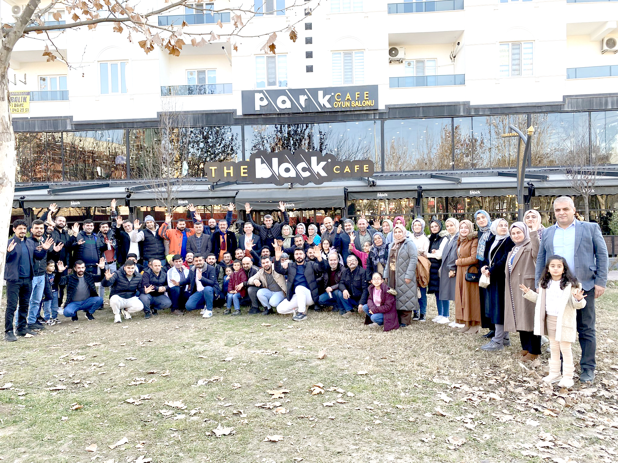 Başkan Demir’den İşitme Engellilere Kahvaltı Programı